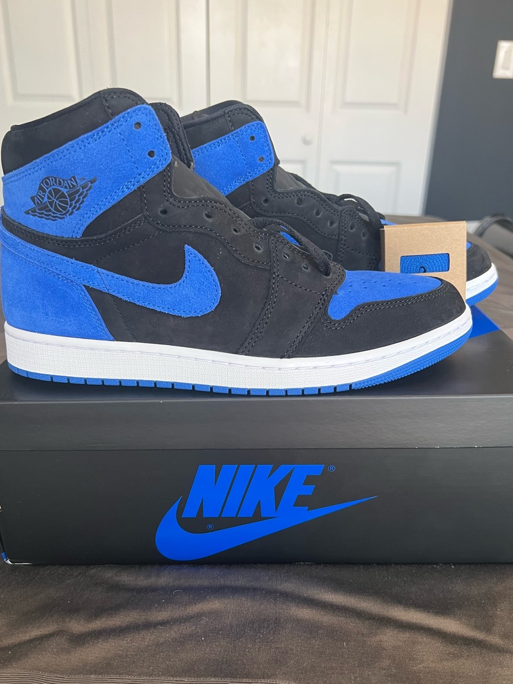 Jordan 1 Retro High OG - Royal Reimagined